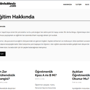 egitimhakkinda.com